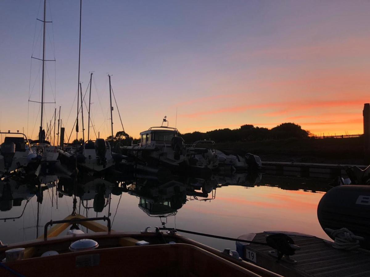 Hoitak Hotel Lymington Luaran gambar